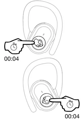 Skullcandy Cassette Junior Volume Limiting Wired Headphones - overview 10