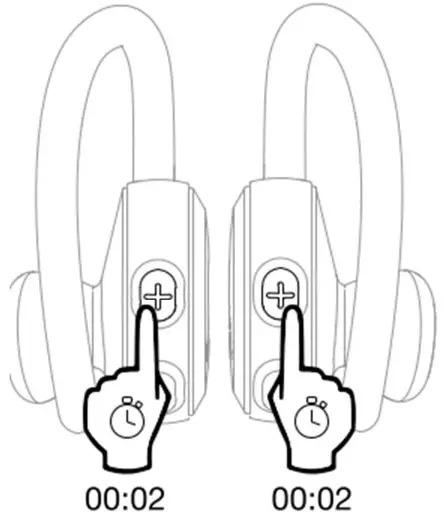 Skullcandy Cassette Junior Volume Limiting Wired Headphones - overview 13