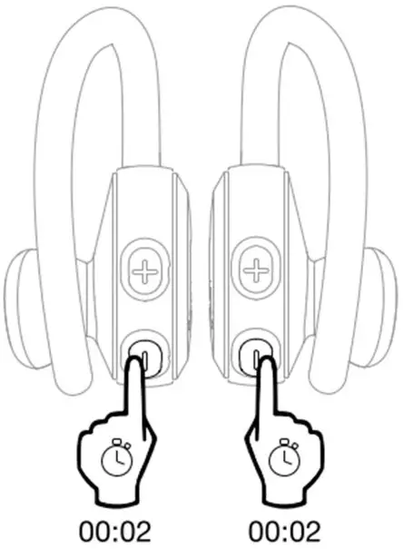 Skullcandy Cassette Junior Volume Limiting Wired Headphones - overview 14