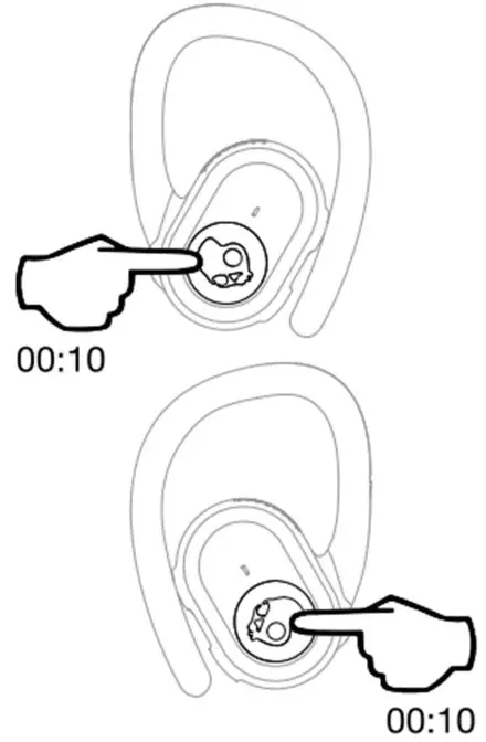 Skullcandy Cassette Junior Volume Limiting Wired Headphones - overview 19