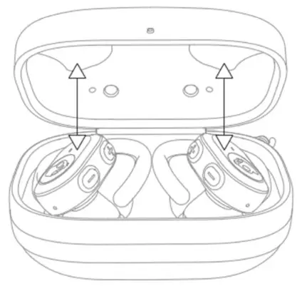 Skullcandy Cassette Junior Volume Limiting Wired Headphones - overview 2