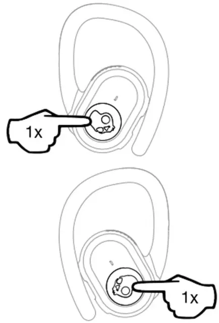 Skullcandy Cassette Junior Volume Limiting Wired Headphones - overview 20