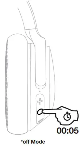 Skullcandy Cassette Junior Volume Limiting Wired Headphones - overview 22