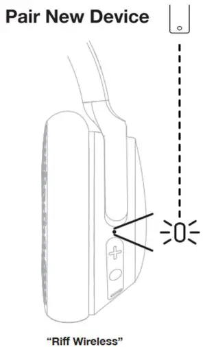 Skullcandy Cassette Junior Volume Limiting Wired Headphones - overview 23