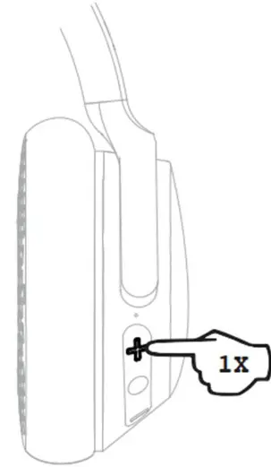 Skullcandy Cassette Junior Volume Limiting Wired Headphones - overview 25