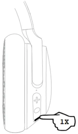 Skullcandy Cassette Junior Volume Limiting Wired Headphones - overview 26