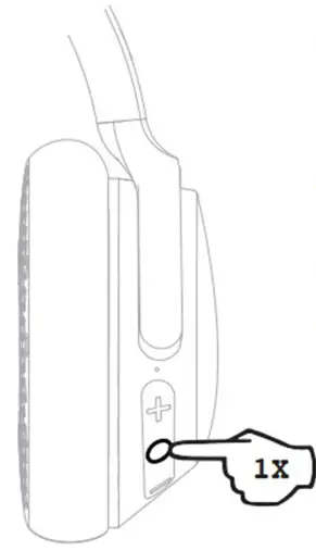 Skullcandy Cassette Junior Volume Limiting Wired Headphones - overview 27