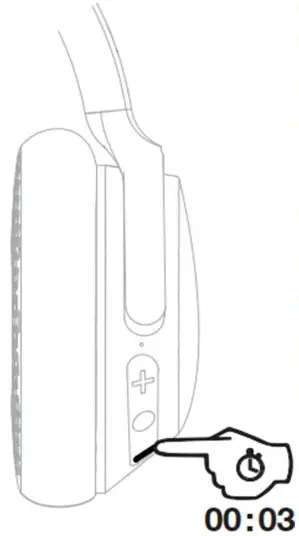 Skullcandy Cassette Junior Volume Limiting Wired Headphones - overview 29