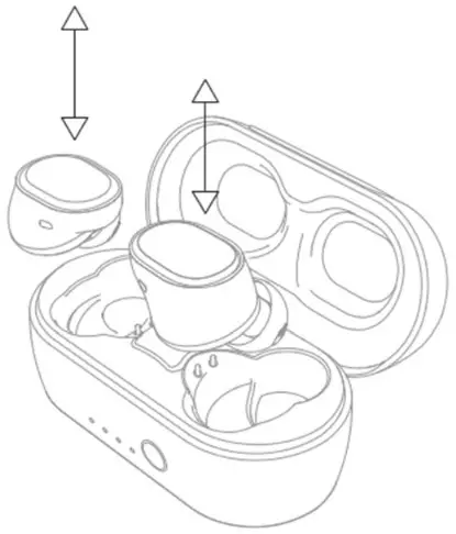 Skullcandy Cassette Junior Volume Limiting Wired Headphones - overview 33