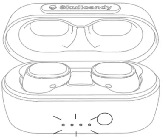 Skullcandy Cassette Junior Volume Limiting Wired Headphones - overview 36