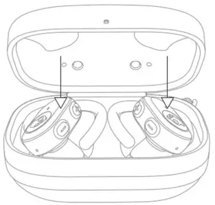 Skullcandy Cassette Junior Volume Limiting Wired Headphones - overview 4