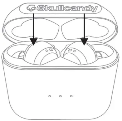 Skullcandy Cassette Junior Volume Limiting Wired Headphones - overview 51