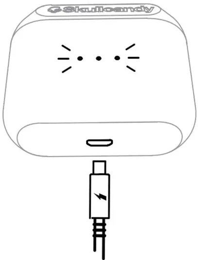 Skullcandy Cassette Junior Volume Limiting Wired Headphones - overview 52