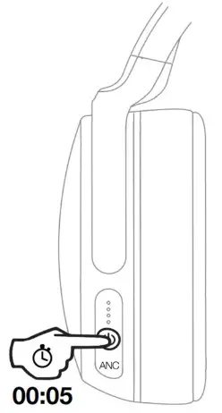 Skullcandy Cassette Junior Volume Limiting Wired Headphones - overview 53