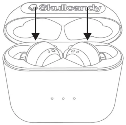 Skullcandy Cassette Junior Volume Limiting Wired Headphones - overview 53