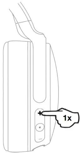 Skullcandy Cassette Junior Volume Limiting Wired Headphones - overview 55