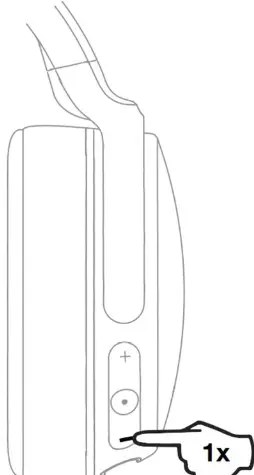 Skullcandy Cassette Junior Volume Limiting Wired Headphones - overview 56