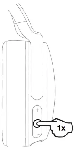 Skullcandy Cassette Junior Volume Limiting Wired Headphones - overview 57