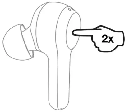 Skullcandy Cassette Junior Volume Limiting Wired Headphones - overview 57