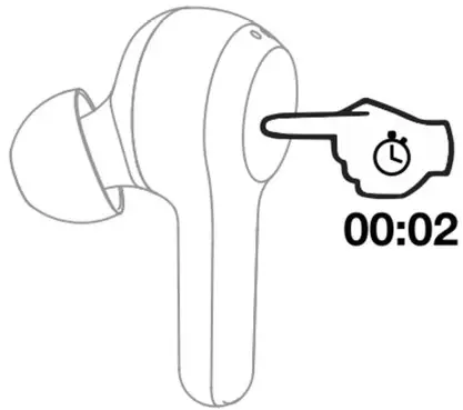 Skullcandy Cassette Junior Volume Limiting Wired Headphones - overview 58