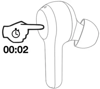 Skullcandy Cassette Junior Volume Limiting Wired Headphones - overview 59