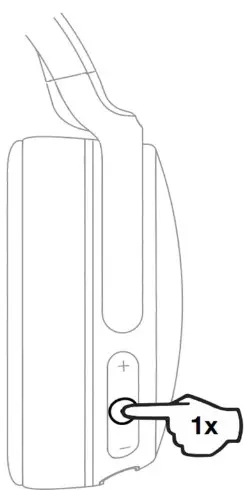 Skullcandy Cassette Junior Volume Limiting Wired Headphones - overview 60