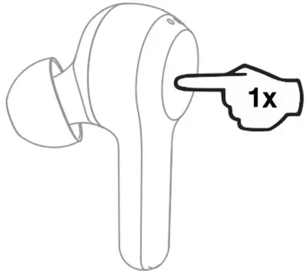 Skullcandy Cassette Junior Volume Limiting Wired Headphones - overview 60