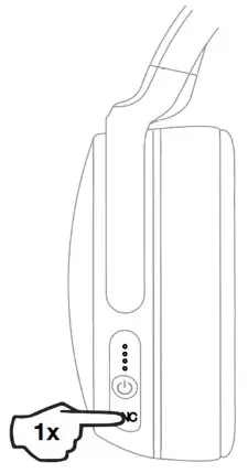 Skullcandy Cassette Junior Volume Limiting Wired Headphones - overview 67