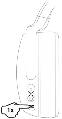 Skullcandy Cassette Junior Volume Limiting Wired Headphones - overview 68