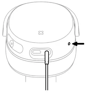Skullcandy Cassette Junior Volume Limiting Wired Headphones - overview 72
