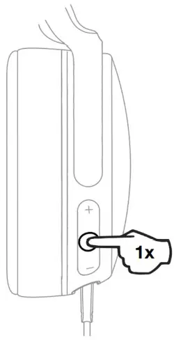 Skullcandy Cassette Junior Volume Limiting Wired Headphones - overview 73