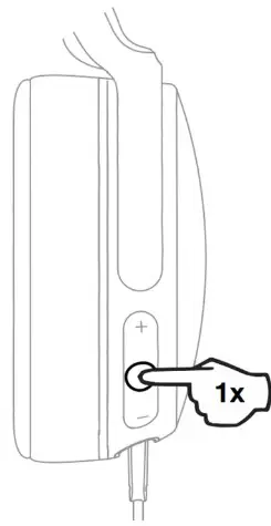 Skullcandy Cassette Junior Volume Limiting Wired Headphones - overview 74