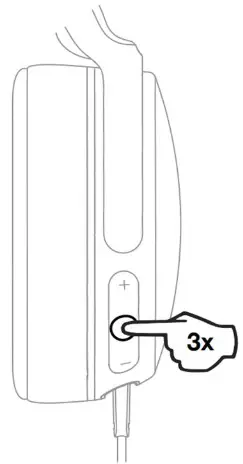 Skullcandy Cassette Junior Volume Limiting Wired Headphones - overview 76
