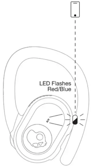 Skullcandy Cassette Junior Volume Limiting Wired Headphones - overview 9