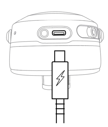 Skullcandy Cassette Junior Volume Limiting Wired Headphones - rapid charge