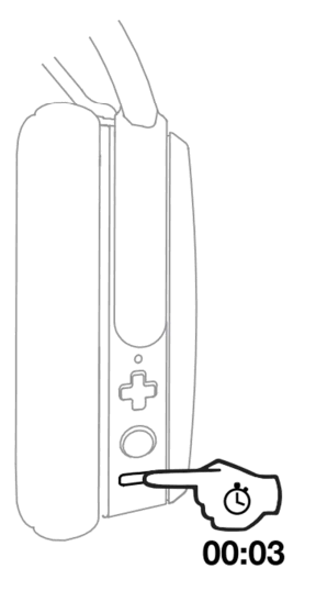 Skullcandy Cassette Junior Volume Limiting Wired Headphones - track back 1