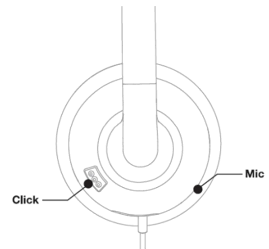 Skullcandy Cassette Junior Volume Limiting Wired Headphones