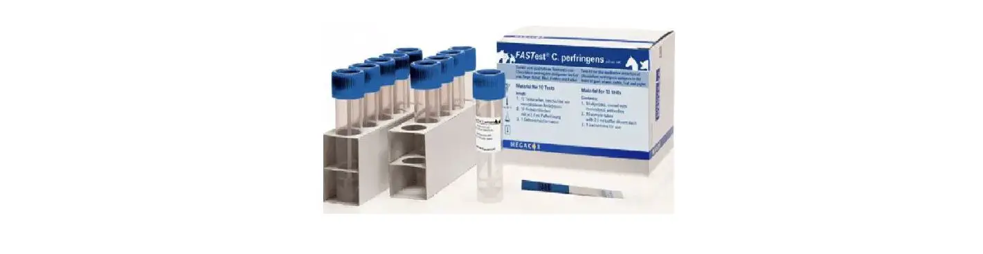 Megacor Fastest C Perfringens Toxin User Manual