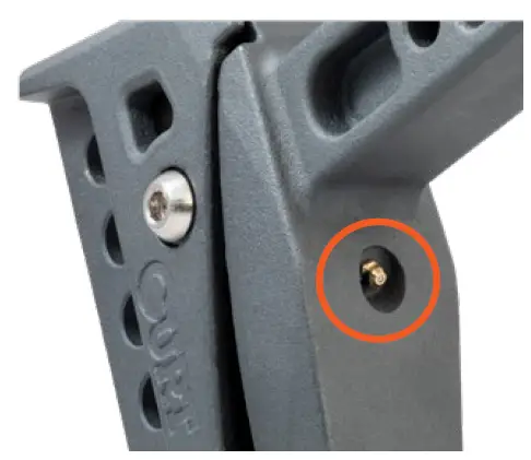 CURT-45969-85-Rebellion-XD-ShockDrop-Ball-Mount-FIG-1