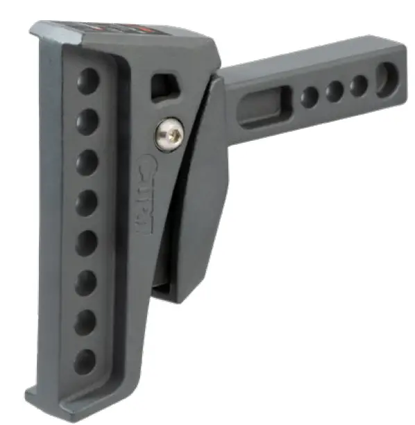 CURT-45969-85-Rebellion-XD-ShockDrop-Ball-Mount-FIG-2