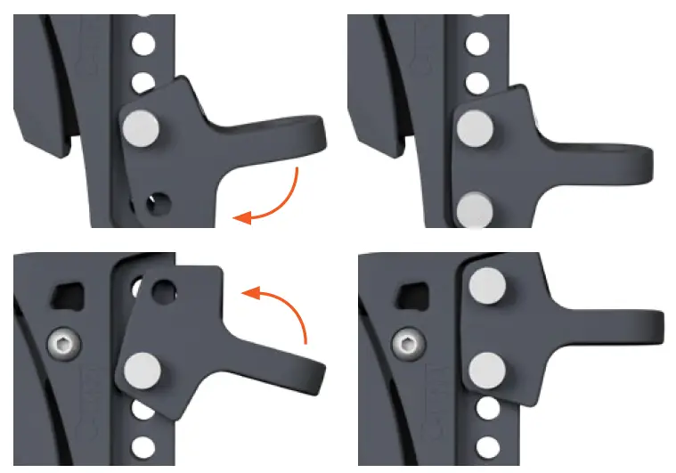 CURT-45969-85-Rebellion-XD-ShockDrop-Ball-Mount-FIG-6