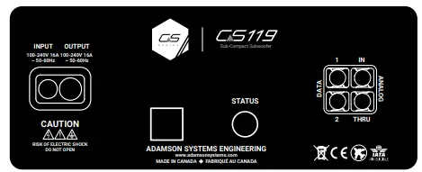 ADAMSON-CS119-Compact-Loudspeakers-FIG-2