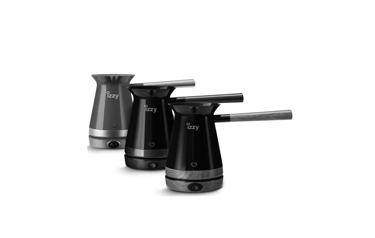 Izzy Cp001 Electric Briki Milano Instruction Manual