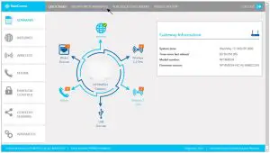 SETUP PORT FORWARDING