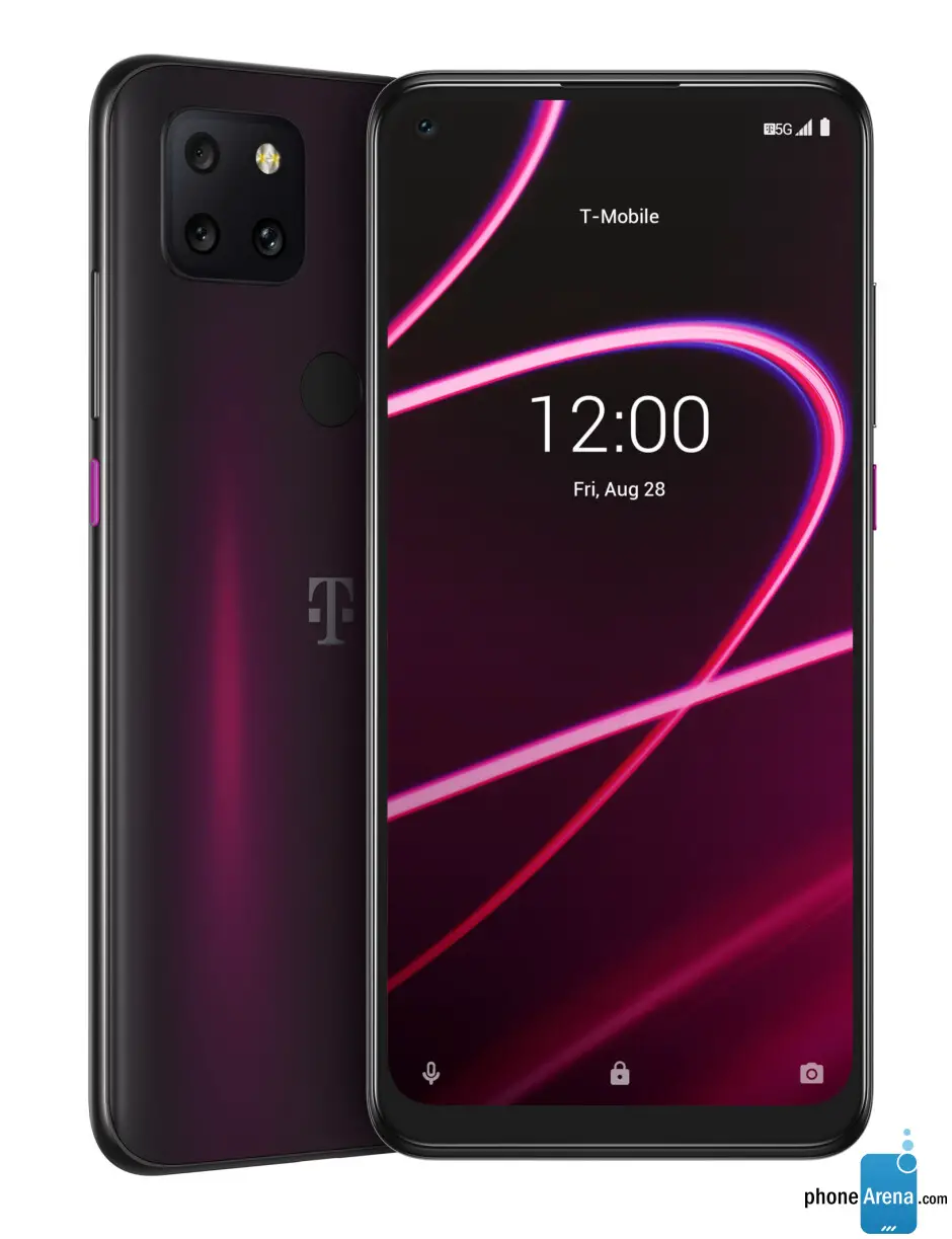 T-mobile Revvl 5g User Manual T-mobile Revvl 5g User Manual