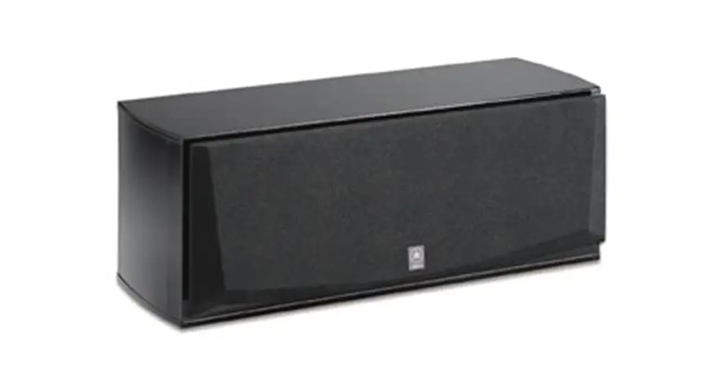 Yamaha Ns-c444 2-way Center Channel Speaker Owner's Manual
