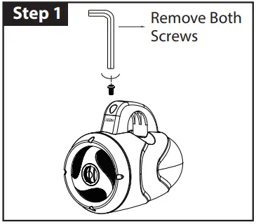 PYLE PLUTV40BK 4” Waterproof Rated Off-Road Speakers- Step 1