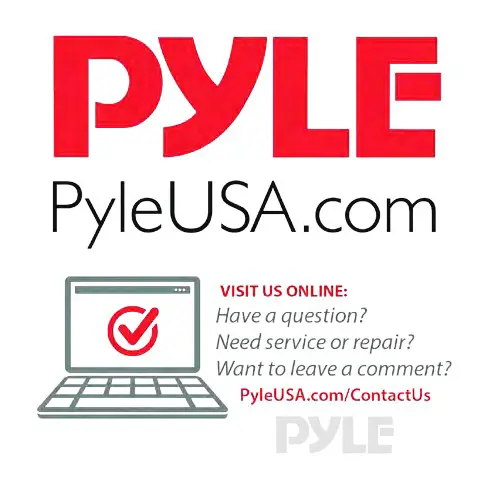 PYLE logo 1