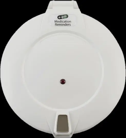 e-pill 991019 Medtime Locked Automatic Pill Dispenser - 1