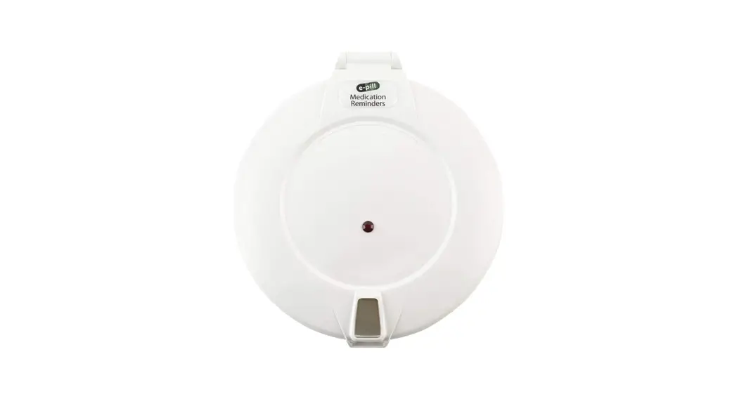 E-pill 991019 Medtime Locked Automatic Pill Dispenser Instruction Manual E-pill 991019 Medtime Locked Automatic Pill Dispenser Instruction Manual
